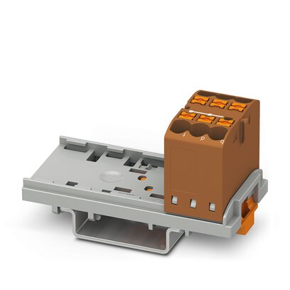       PTFIX 6X2,5-NS35 BN     -     Distribution block   Phoenix Contact