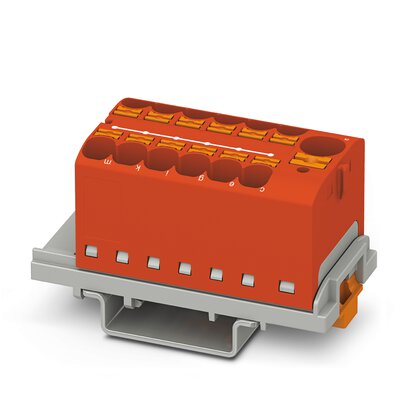       PTFIX 10/12X4-NS35 RD     -     Distribution block   Phoenix Contact