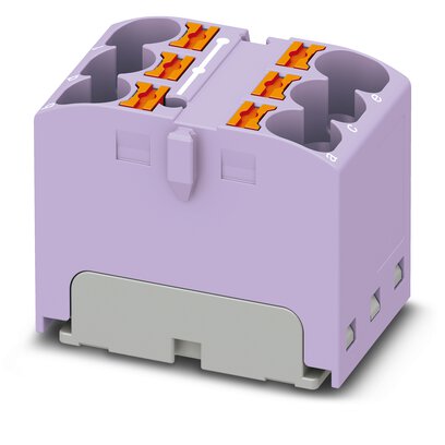       PTFIX 6X4-G VT     -     Distribution block   Phoenix Contact