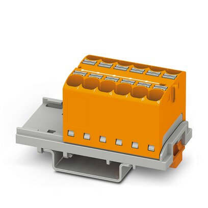       PTFIX 12X4-NS35 OG     -     Distribution block   Phoenix Contact