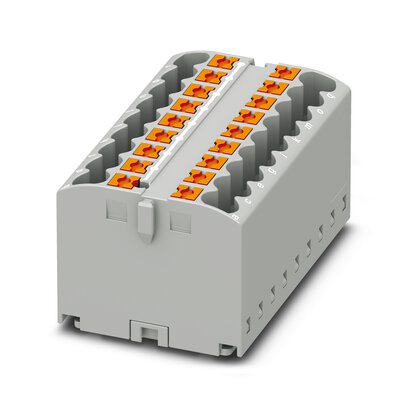       PTFIX 18X2,5-G GY     -     Distribution block   Phoenix Contact