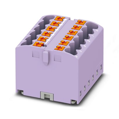       PTFIX 12X2,5-G VT     -     Distribution block   Phoenix Contact