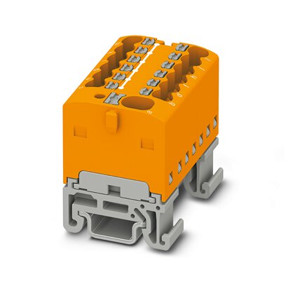       PTFIX 4/12X1,5-NS15A OG     -     Distribution block   Phoenix Contact