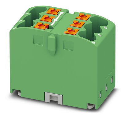       PTFIX 6X2,5-G GN     -     Distribution block   Phoenix Contact