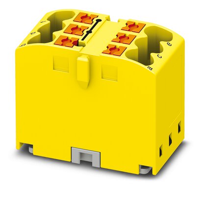       PTFIX 6X2,5 YE     -     Distribution block   Phoenix Contact