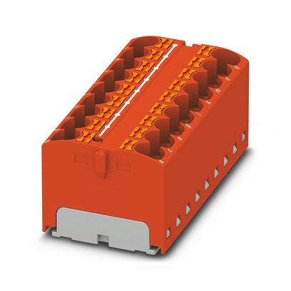       PTFIX 18X4 RD     -     Distribution block   Phoenix Contact