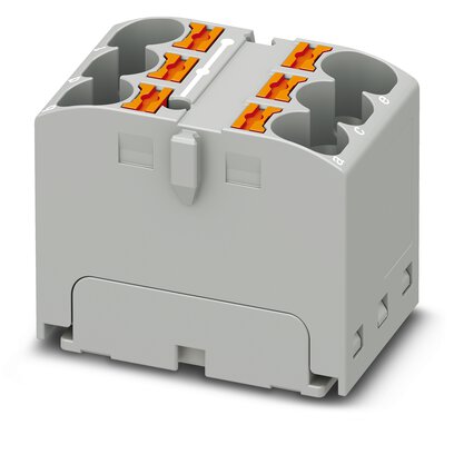       PTFIX 6X4-G GY     -     Distribution block   Phoenix Contact