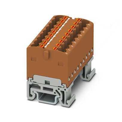       PTFIX 18X1,5-NS15A BN     -     Distribution block   Phoenix Contact