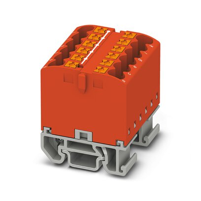       PTFIX 12X2,5-NS15A RD     -     Distribution block   Phoenix Contact