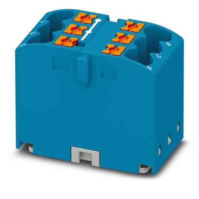       PTFIX 6X2,5-G BU     -     Distribution block   Phoenix Contact