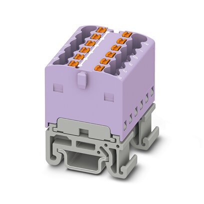       PTFIX 12X1,5-NS15A VT     -     Distribution block   Phoenix Contact