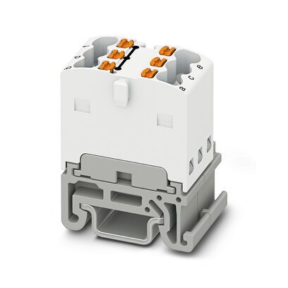       PTFIX 6X1,5-NS15A WH     -     Distribution block   Phoenix Contact