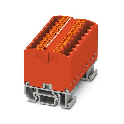       PTFIX 18X2,5-NS15A RD     -     Distribution block   Phoenix Contact