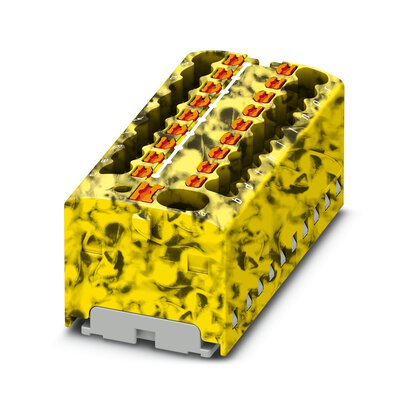       PTFIX 4/18X1,5-G-FE     -     Distribution block   Phoenix Contact