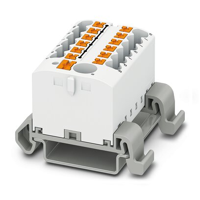       PTFIX 6/12X2,5-NS35A WH     -     Distribution block   Phoenix Contact