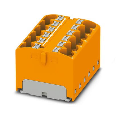       PTFIX 12X4 OG     -     Distribution block   Phoenix Contact