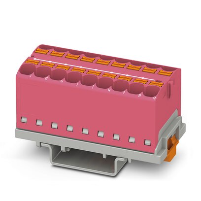       PTFIX 18X4-NS35 PK     -     Distribution block   Phoenix Contact