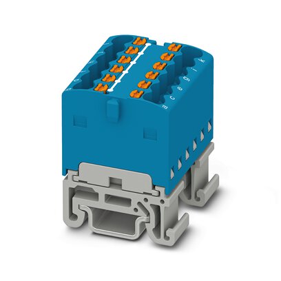       PTFIX 12X1,5-NS15A BU     -     Distribution block   Phoenix Contact