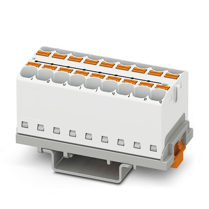       PTFIX 18X4-NS35 WH     -     Distribution block   Phoenix Contact