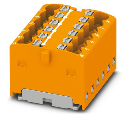       PTFIX 12X1,5-G OG     -     Distribution block   Phoenix Contact