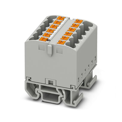       PTFIX 12X2,5-NS15A GY     -     Distribution block   Phoenix Contact