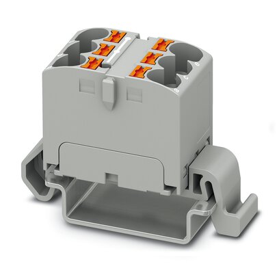       PTFIX 6X4-NS35A GY     -     Distribution block   Phoenix Contact