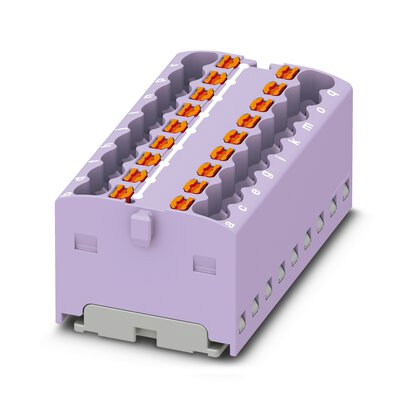       PTFIX 18X1,5-G VT     -     Distribution block   Phoenix Contact