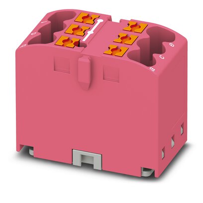       PTFIX 6X2,5-G PK     -     Distribution block   Phoenix Contact