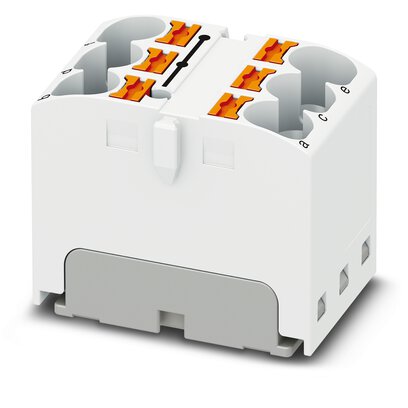       PTFIX 6X4-G WH     -     Distribution block   Phoenix Contact