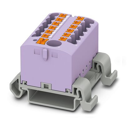       PTFIX 6/12X2,5-NS35A VT     -     Distribution block   Phoenix Contact