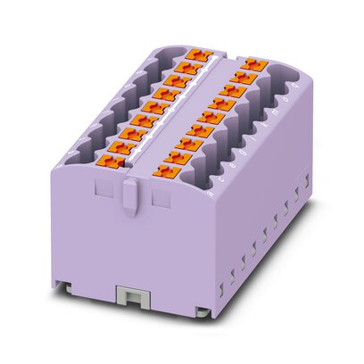       PTFIX 18X2,5 VT     -     Distribution block   Phoenix Contact