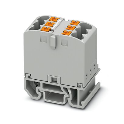       PTFIX 6X2,5-NS15A GY     -     Distribution block   Phoenix Contact