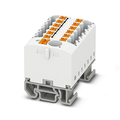       PTFIX 6/12X2,5-NS15A WH     -     Distribution block   Phoenix Contact