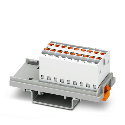       PTFIX 18X1,5-NS35 WH     -     Distribution block   Phoenix Contact