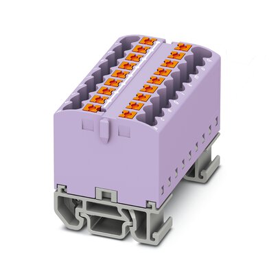       PTFIX 18X2,5-NS15A VT     -     Distribution block   Phoenix Contact