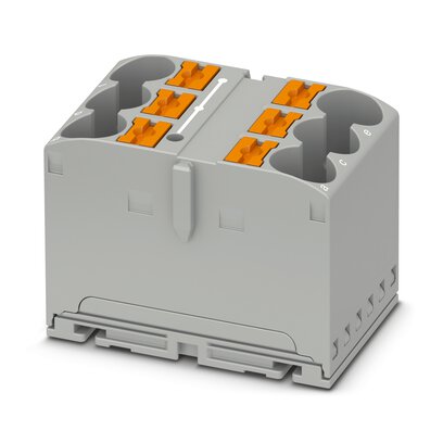       PTFIX 6X10/S-G GY     -     Distribution block   Phoenix Contact