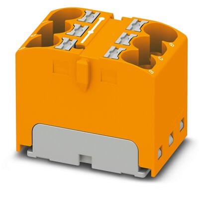       PTFIX 6X4 OG     -     Distribution block   Phoenix Contact