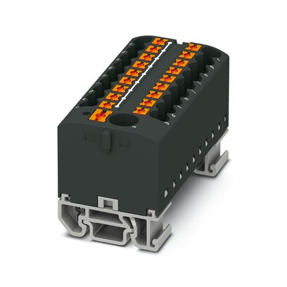       PTFIX 6/18X2,5-NS15A BK     -     Distribution block   Phoenix Contact