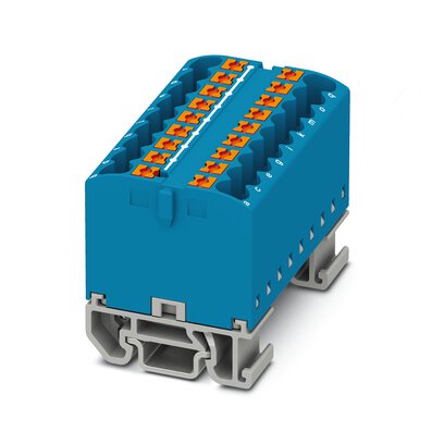       PTFIX 18X2,5-NS15A BU     -     Distribution block   Phoenix Contact