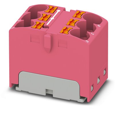       PTFIX 6X4-G PK     -     Distribution block   Phoenix Contact