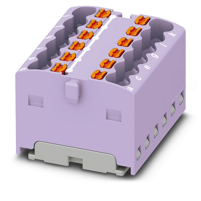       PTFIX 12X1,5 VT     -     Distribution block   Phoenix Contact