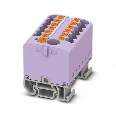       PTFIX 6/12X2,5-NS15A VT     -     Distribution block   Phoenix Contact