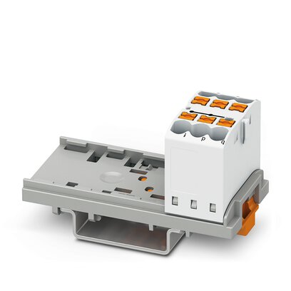       PTFIX 6X2,5-NS35 WH     -     Distribution block   Phoenix Contact