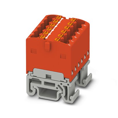       PTFIX 12X1,5-NS15A RD     -     Distribution block   Phoenix Contact