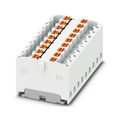       PTFIX 18X1,5 WH     -     Distribution block   Phoenix Contact