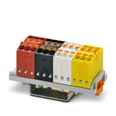       PTFIX 1,5-KNX-NS35     -     Distribution block   Phoenix Contact