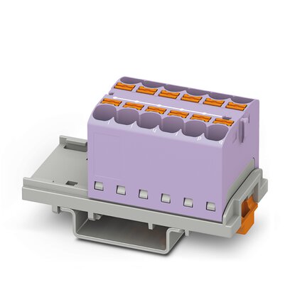       PTFIX 12X4-NS35 VT     -     Distribution block   Phoenix Contact