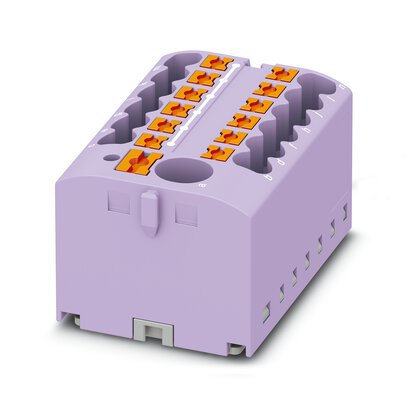       PTFIX 6/12X2,5-G VT     -     Distribution block   Phoenix Contact