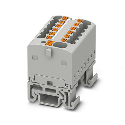       PTFIX 4/12X1,5-NS15A GY     -     Distribution block   Phoenix Contact