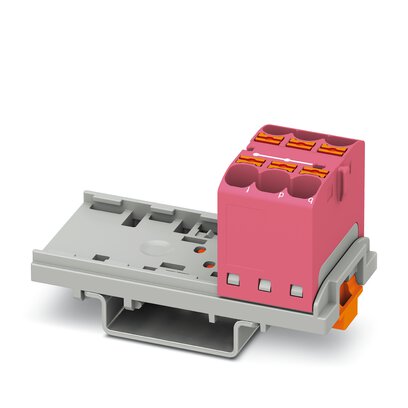       PTFIX 6X4-NS35 PK     -     Distribution block   Phoenix Contact